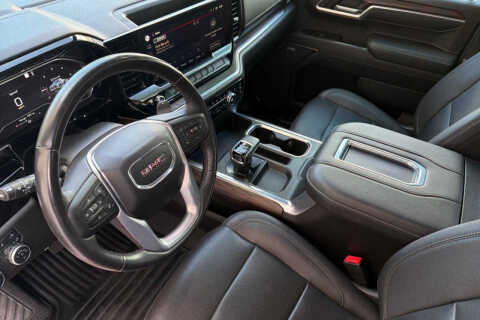 2022 GMC Sierra 1500
