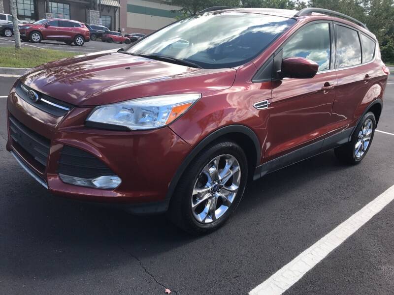 2014 Ford Escape for sale at Easy Buy Auto LLC in Lawrenceville GA