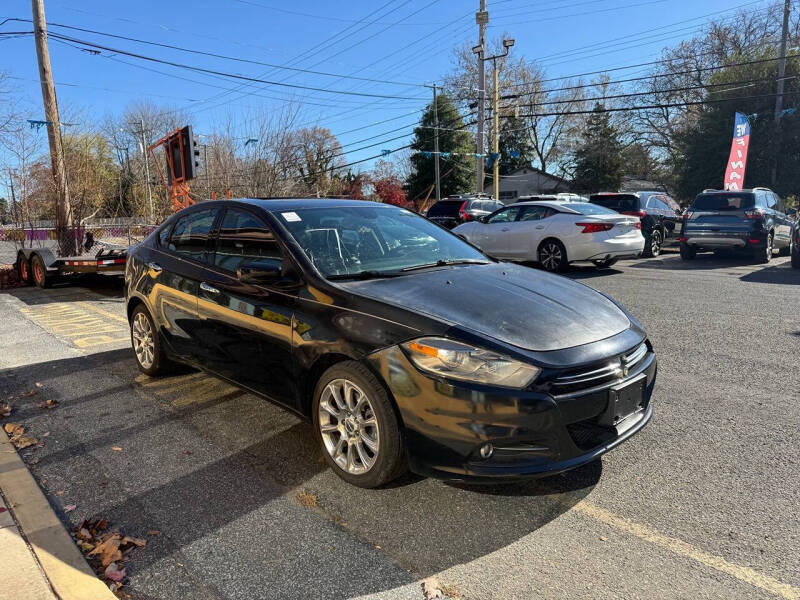 2013 Dodge Dart Limited