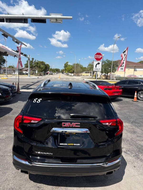 2020 GMC Terrain SLT