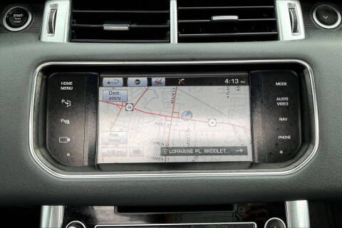 2015 Land Rover Range Rover Sport