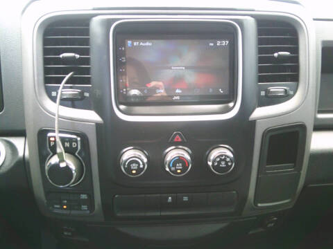 2017 RAM 1500 Express