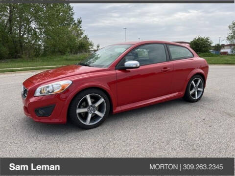 2013 Volvo C30 for sale at Sam Leman CDJRF Morton in Morton IL