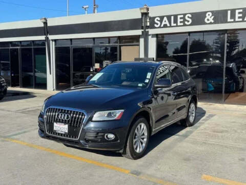 2015 Audi Q5 2.0T quattro Premium Plus