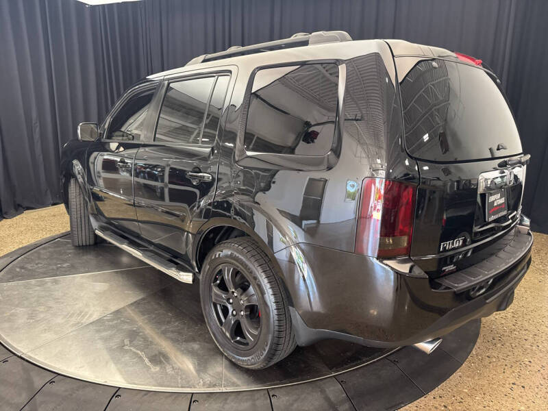 2015 Honda Pilot SE