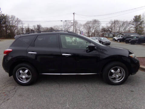 2014 Nissan Murano SL