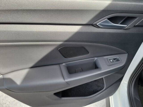 2024 Volkswagen Golf GTI Autobahn