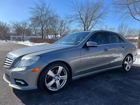 2011 Mercedes-Benz E-Class for sale at IMOTORS in Overland Park KS