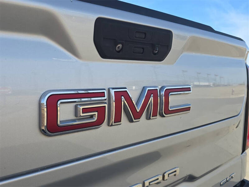 2019 GMC Sierra 1500