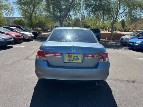 2011 Honda Accord EX-L