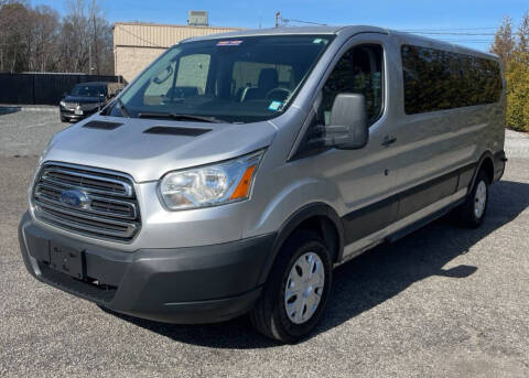 2015 Ford Transit for sale at Legacy Automotive Of Staten Island, LLC. in Staten Island NY
