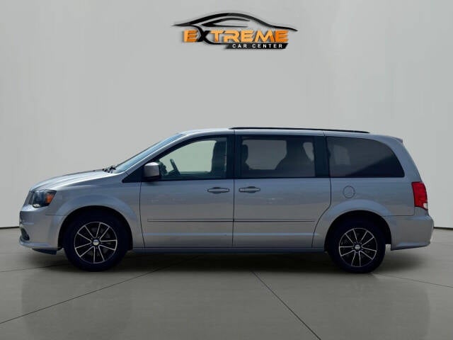 2016 Dodge Grand Caravan for sale at Extreme Car Center in Detroit, MI