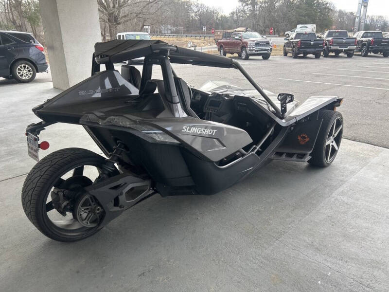2016 Polaris Slingshot