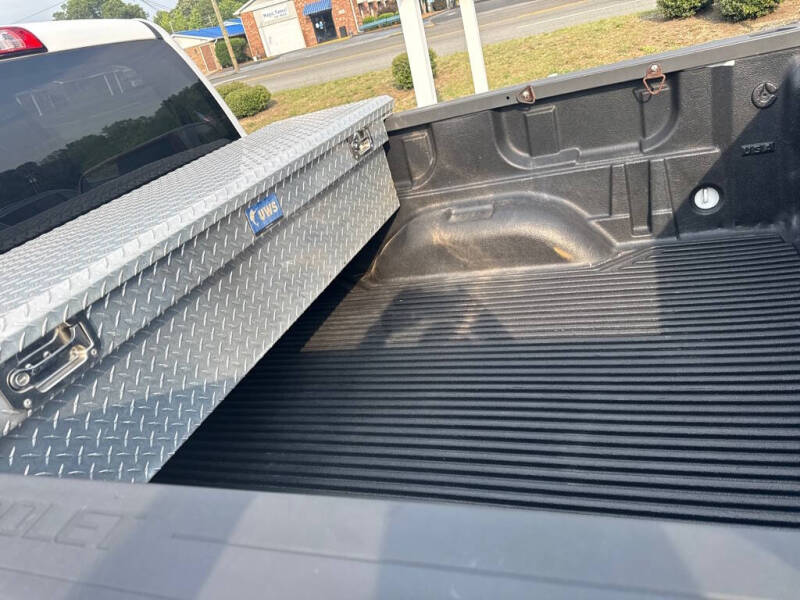 2014 Chevrolet Silverado 1500