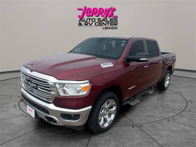 2019 RAM 1500 Big Horn