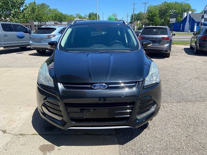 2015 Ford Escape Titanium