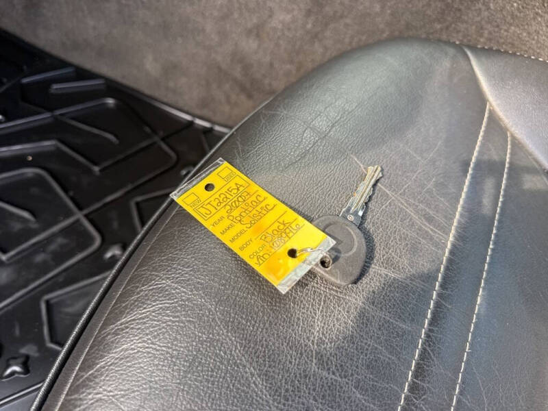 2007 Pontiac Solstice