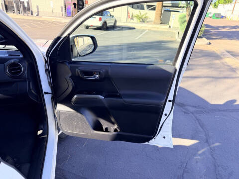 2020 Toyota Tacoma TRD Off-Road