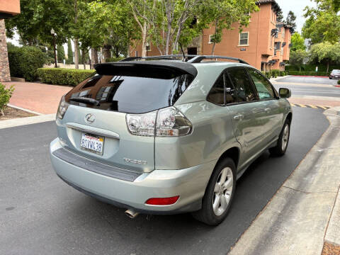 2007 Lexus RX 350