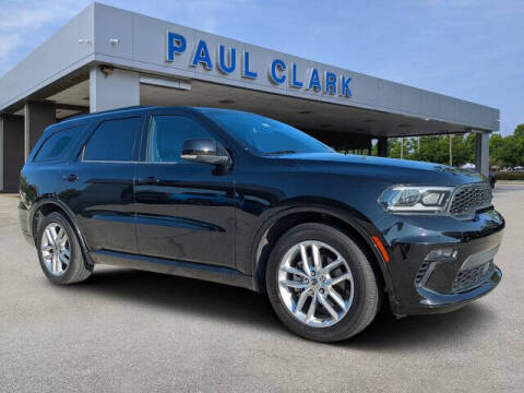 2023 Dodge Durango GT Plus