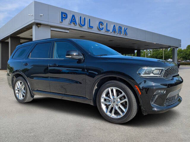 2023 Dodge Durango GT Plus