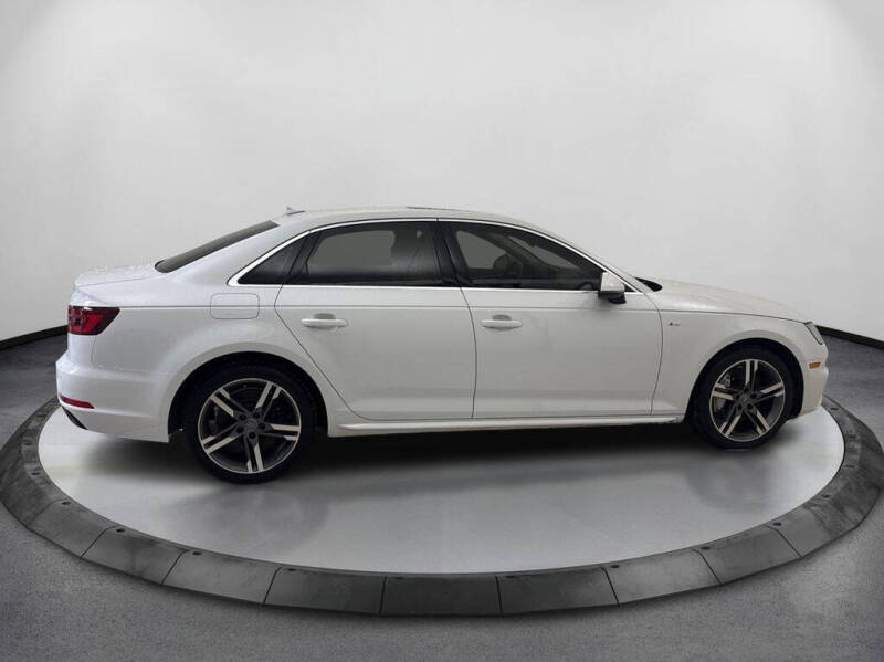 2018 Audi A4