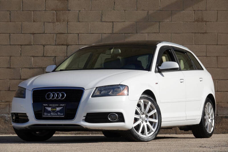 2012 Audi A3 2.0 TDI Premium Plus