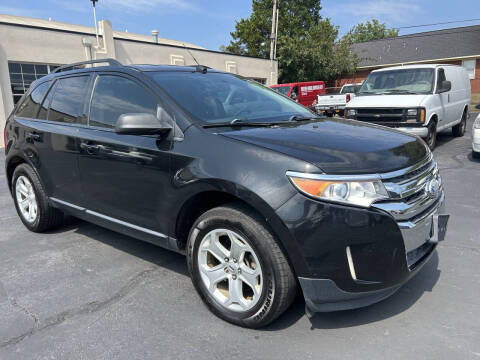 2014 Ford Edge SEL