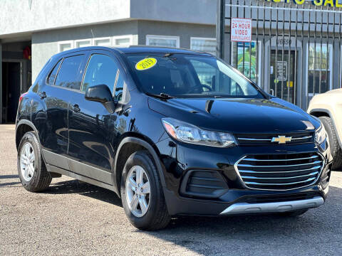 2019 Chevrolet Trax LS
