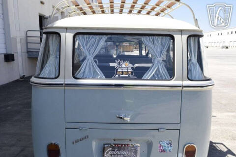 1968 Volkswagen Type 2