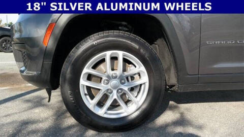 2023 Jeep Grand Cherokee L Laredo