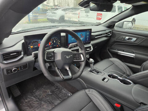 2026 Ford Mustang EcoBoost Premium