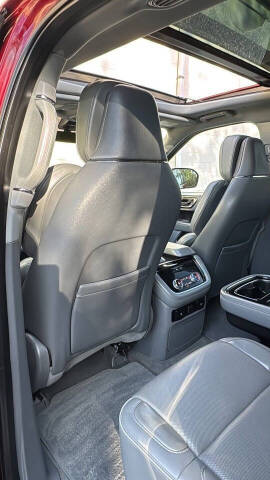 2019 Lincoln Navigator L Reserve