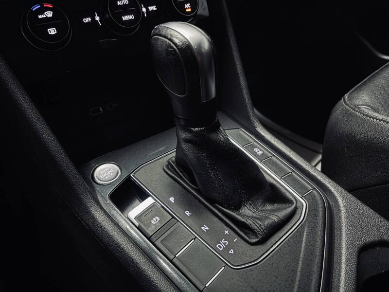 2020 Volkswagen Tiguan SE