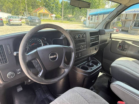 2014 GMC Savana 2500