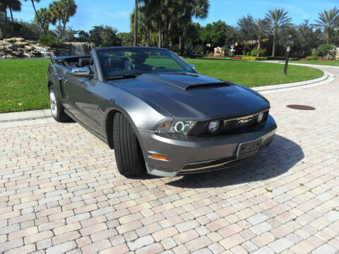 2010 Ford Mustang for sale at AUTO HOUSE FLORIDA in Pompano Beach FL