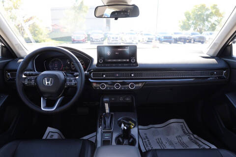 2024 Honda Civic EX-L