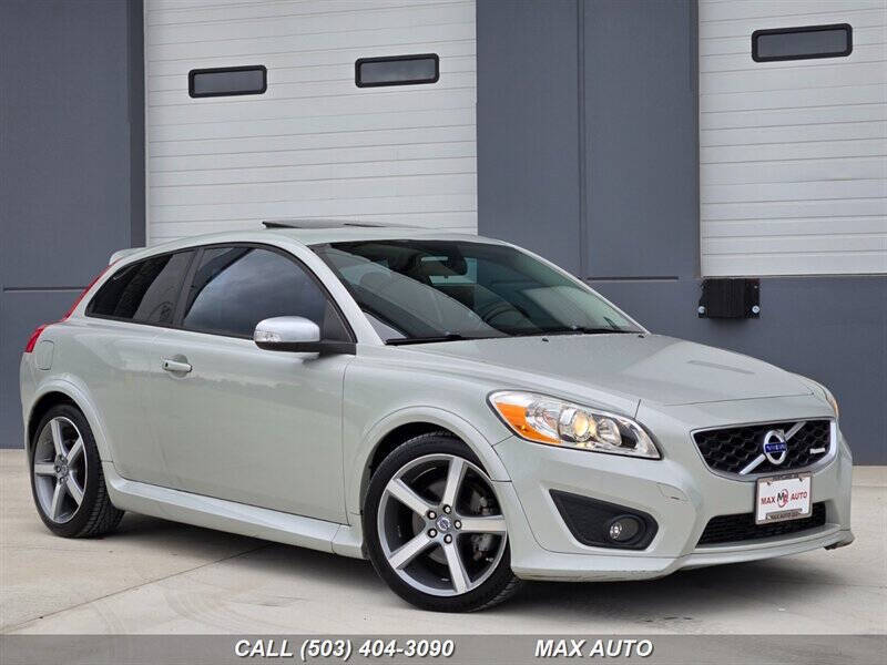 2011 Volvo C30 T5 R-Design