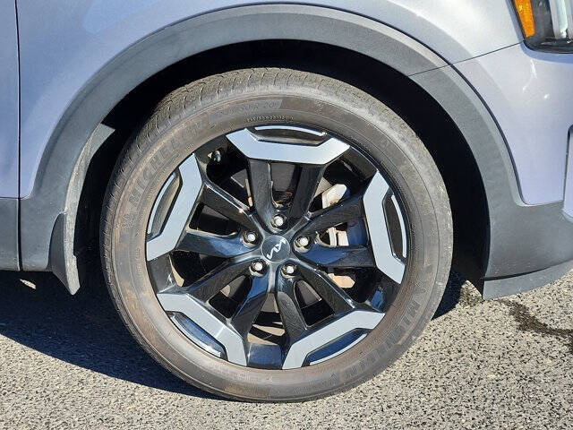 2023 Kia Telluride EX