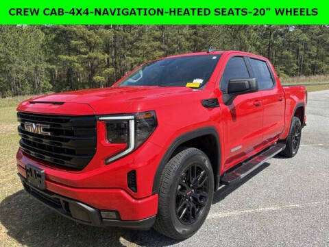 2022 GMC Sierra 1500