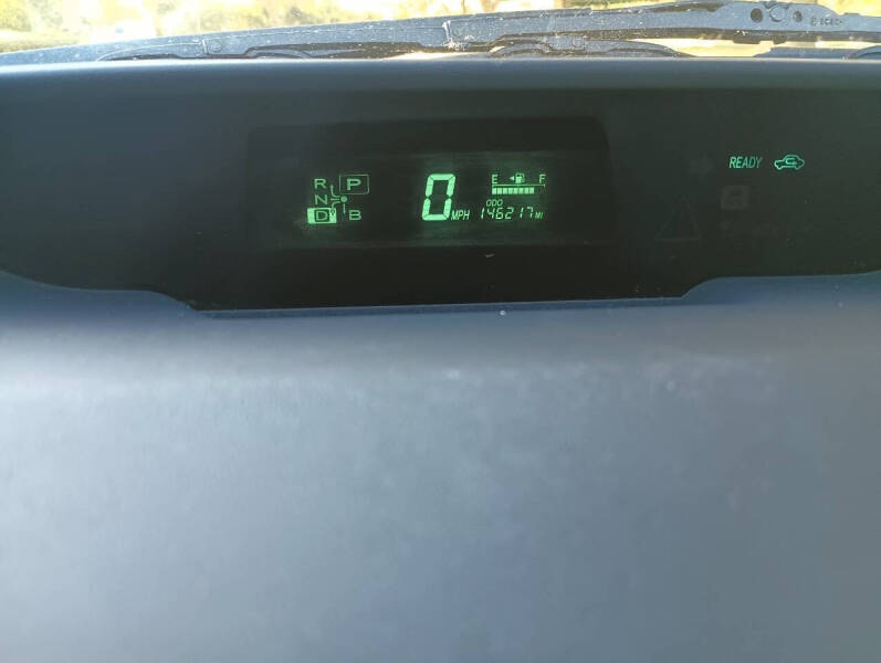 2009 Toyota Prius Touring