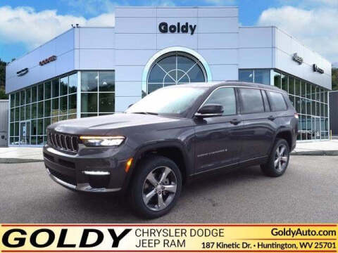 2025 Jeep Grand Cherokee L for sale at Goldy Chrysler Dodge Jeep Ram Mitsubishi in Huntington WV