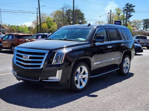 2016 Cadillac Escalade for sale at Gentry & Ware Motor Co. in Opelika AL