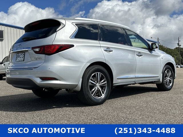 2019 Infiniti QX60
