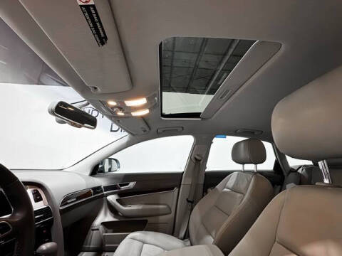 2011 Audi A6 3.0T quattro Prestige