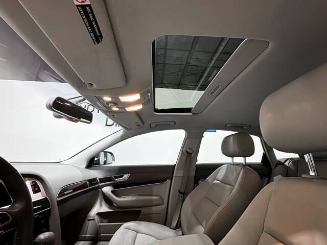 2011 Audi A6 3.0T quattro Prestige