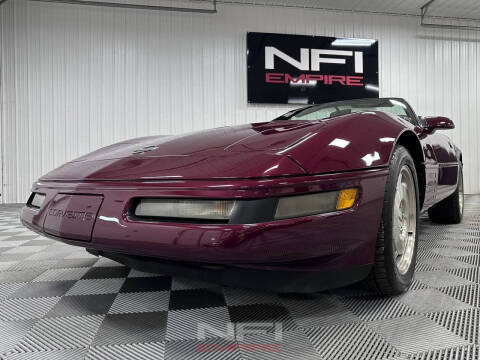 1993 Chevrolet Corvette