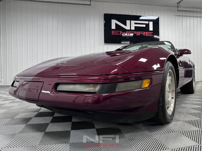 1993 Chevrolet Corvette