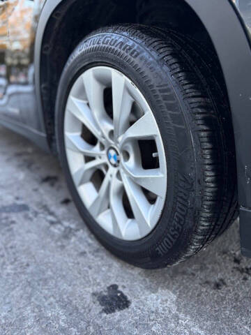 2013 BMW X1 xDrive28i