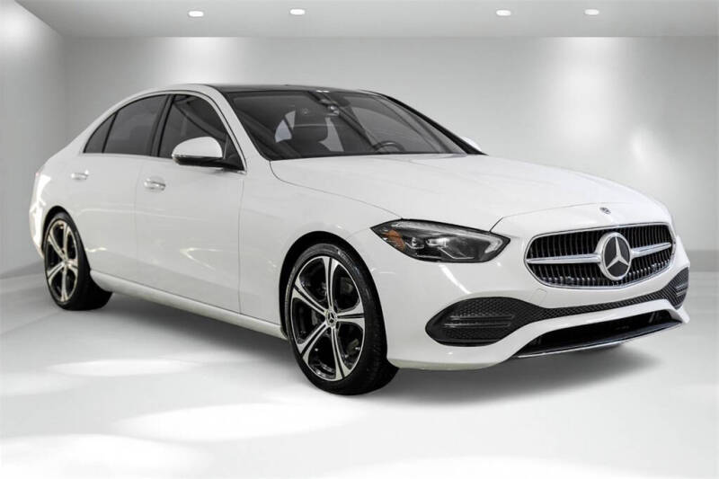 2022 Mercedes-Benz C-Class C 300